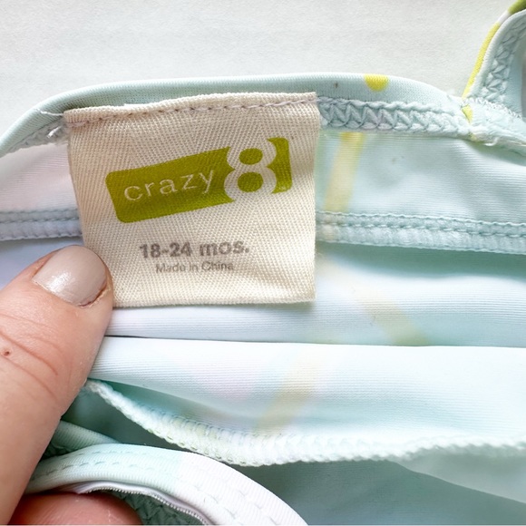 Gymboree New Popsicle Two Piece Bikini Set NWT - Picture 8 of 16